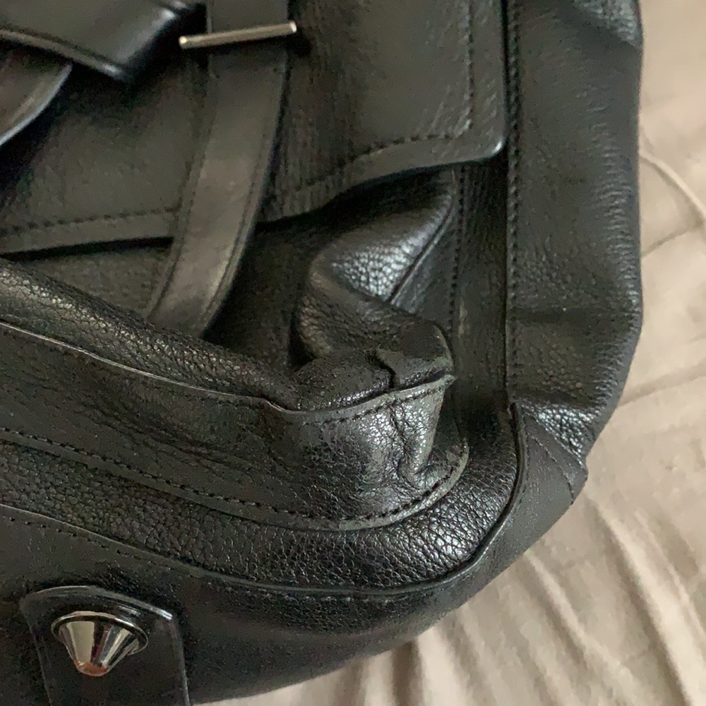 Large black Reed Krakoff Boxer tote - Picture 5 of 9